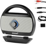 Portable Wireless TV Speakers for S