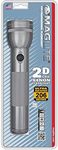 MAGLITE S2D096 Heavy-Duty 2-D Cell 