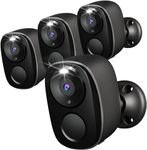 Security Cameras Wireless Outdoor 4