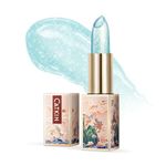 Catkin Lip Balm Stick, Natural, Tinted, Lip Care, with Vitamin E, Moisturises Dry Lips, 3.3 g – C08 Mermaid