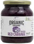 Chefs Choice Organic Red Cabbage 350g