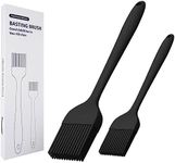 KitsKap Silicone Basting Brush 2 Pc