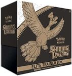 Shining Legends POKEMON Elite Trainer Box