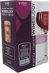 Home Brew & Wine Making - Winebuddy 30 Bottle Red Wine Refill - Merlot Ingredient Kit