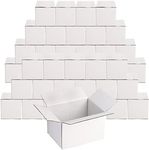 Peohud 40 Pack Small Cardboard Boxe