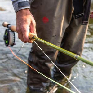 Redington Euro Nymph Fly Fishing Kit – Rod, Reel & Line Set