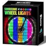 Sumree 2-Tire Pack LED Bike Wheel L