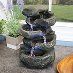 Sunnydaze Decor Indoor Fountains