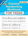 Cursive Handwriting Workbook for Te