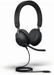 Jabra Evolve2 40 SE Wired Noise-Can