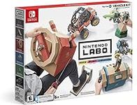 Nintendo Labo Toy-Con 03: Vehicle K
