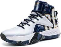 ASHION Kids Basketball Shoes Boys G