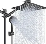 Shower Head Combo,10 Inch High Pres