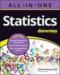 Statistics All-in-One For Dummies: A Practical Guide to Integrating Organizations, Executing Strategy, and Driving New Growth after M&A or Private Equity Deals