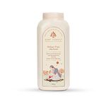 Baby Forest Dulaar Pyar Talc Free Baby Powder | With Chamomile, Jojoba & Marigold Oils + Corn Starch | For Soft, Rash-Free Skin | Natural, Derma Safe Baby Powder | 200g