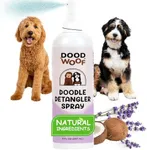 Dood Woof Dog Detangler Spray Demat