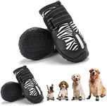 PAWOLOGY Dogs Boots Waterproof, Paw