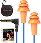 Powblubud Ear Plug Headphones for W