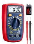 Multimeter For Electronics Students