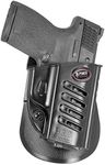 Fobus PX4 Concealed Carry OWB Paddle Holster for Beretta 92, 96A1, M9A1, PX4, Browning Pro 9mm and .40, FN FNX-9, P40, P9, Kimber R7 Mako, Remington RP9, S&W M&P Shield .45, Taurus PT845, Right