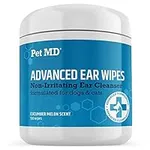 Pet MD Advanced Otic Ear Cleaner Wi