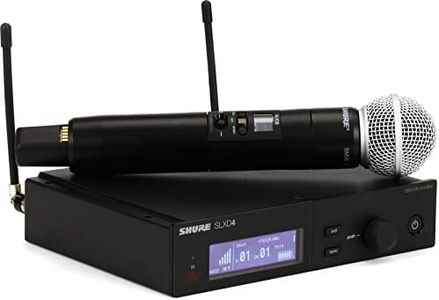 Shure SLXD