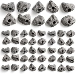 50 PCS Rock Climbing Holds for Rock Climbing Wall Made in USA