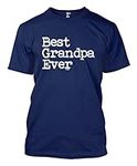 Best Grandpa Ever Men's T-Shirt (Na