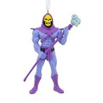 Hallmark Masters of The Universe Skeletor Christmas Ornament, 2.5 x 3.25 x 0.75 inches,