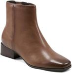 Easy Spirit Women's Sidney Ankle Boot, Putty, 12