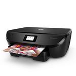 HP Envy Photo 6230 All-in-One Wi-Fi Photo Printer with 4 Months of Instant Ink Included, Black