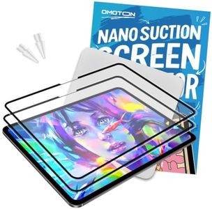 OMOTON PAPERSENSE Detachable Paper Screen Protector for iPad Air 11" M2-M4