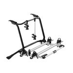 Thule WanderWay 2-bike hanging trunk bike rack black