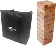 Oojami Giant Timbers Tower: Classic