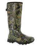Bogs Men's Blaze II Waterproof Hunting Rain Boot, Mossy Oak, 13