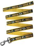 NFL PET Leash Green Bay Packers Dog