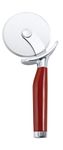 KitchenAid Classic Pizza Wheel, 9-Inch, Red