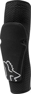 FOX RACING Enduro Mountain Biking Elbow Sleeve, Black/Grey, Small