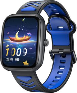 Kids Smartwatch Fitness Tracker – Activity Monitor, Waterproof