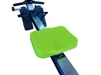 Rowing Machine Seat Cover by Vapor Fitness Designed for The Concept 2 Rowing Machine (Neon Yellow)