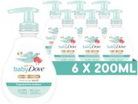 Baby Dove Head to Toe Wash - Gentle