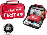 First Aid Kit - 96 Piece Compact Li