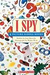 Scholastic reader, Level 1: I Spy 4
