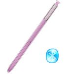 Galaxy Note 9 Stylus Pen with Bluetooth for Samsung Galaxy Note 9 Touch Screen S Pen Stylus Touch S Pen for Samsung Galaxy Note9 N960 All Versions Stylus Touch S Pen (Lavender Purple)