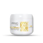 L'Oréal Professionnel Xtenso Care Sulfate-free* Masque | For all hair types | Gently cleanses, controls frizz and adds shine | With Keratin Repair and Asta-Care *without sulfate surfactants 196g