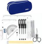 Glarks 19Pcs Multi-Purpose Pencil C