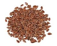 Bulk Whole Flax Seed Omega-3 Fatty 