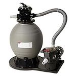 Blue Wave 22-Inch Sand Filter Syste