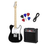 LyxPro 39” Electric Guitar TL Serie