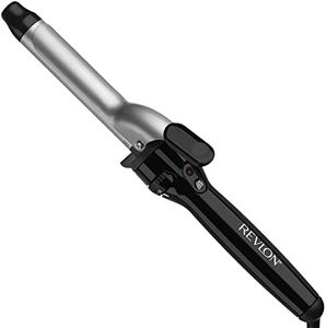 Revlon Perfect Heat Ceramic Curling Iron | For Silky Smooth Curls (1 in)